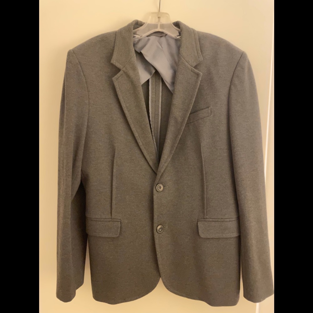 ATM Anthony Thomas Melillo Ponte Knit Blazer